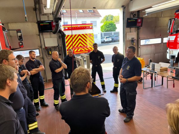 🧑‍🚒Türöffnungs Seminar🧑‍🚒