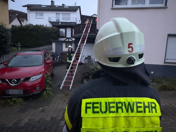 Unterstützung Rettungsdienst