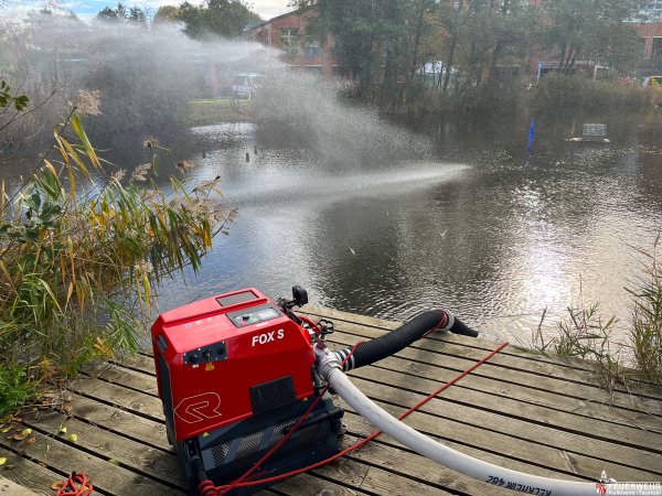 🚒Alarmübung Jugendfeuerwehr🚒
