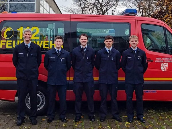🧑‍🚒Atemschutzlehrgang🧑‍🚒