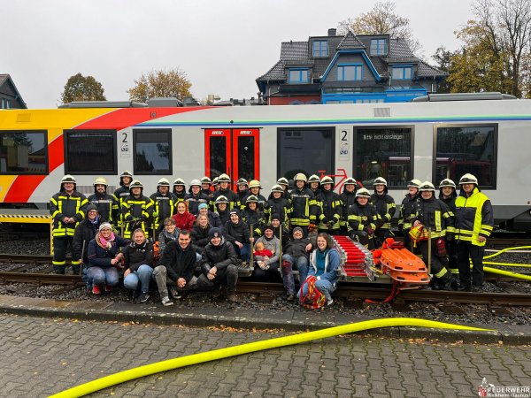 🚒🚆Bahn 1 Lehrgang 🚆🚒