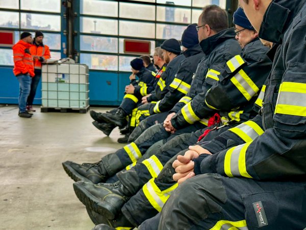 🚒🚆Bahn 1 Lehrgang 🚆🚒