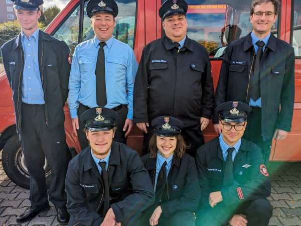 🧑‍🚒Grundlehrgang🧑‍🚒