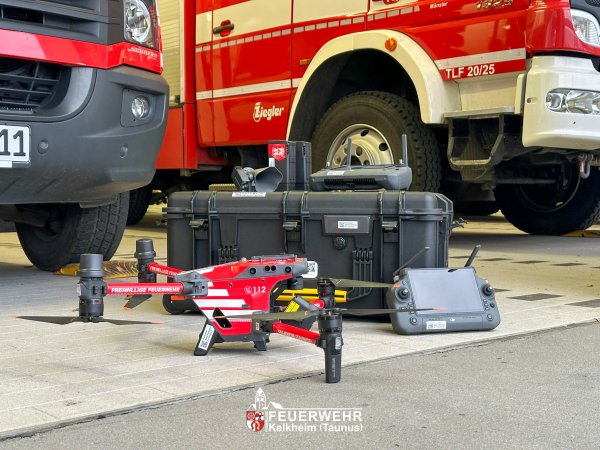 Zuwachs in der Kelkheimer „Fahrzeug“ Flotte