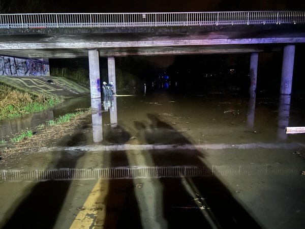 Wasserschaden/Hochwasser