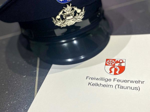 🚒JHV der Feuerwehr Kelkheim Fischbach🚒