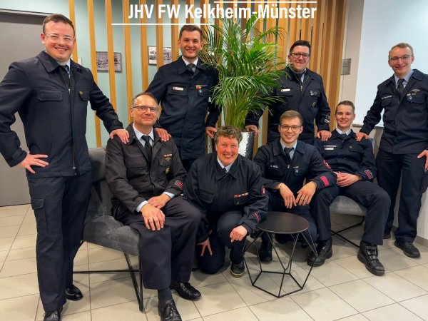 🚒JHV der Feuerwehr Kelkheim-Münster🚒