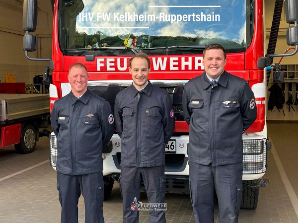 🧑‍🚒JHV der Feuerwehr Kelkheim-Ruppertshain🧑‍🚒