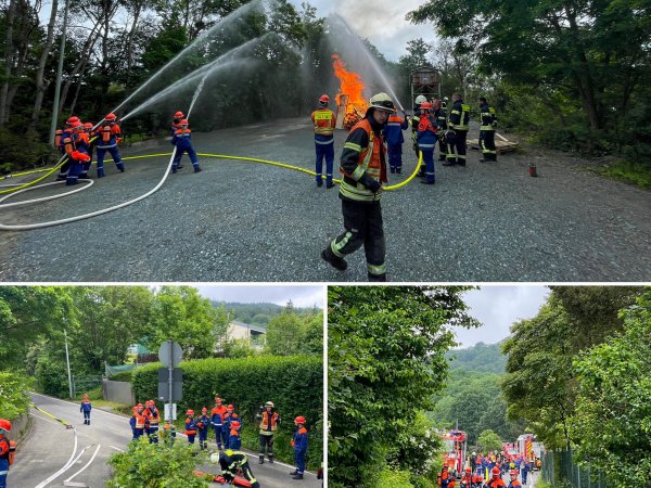 🚨Berufsfeuerwehrtag🚨