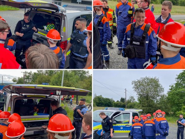 🚨Berufsfeuerwehrtag🚨