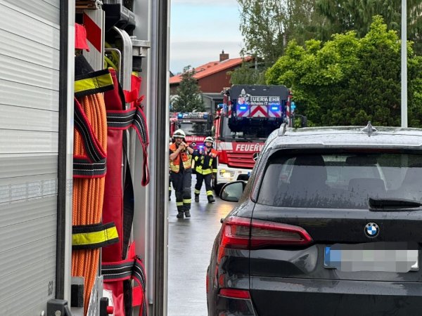 Notfalltüröffnung