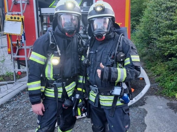 🧑‍🚒Übung macht den Meister🧑‍🚒