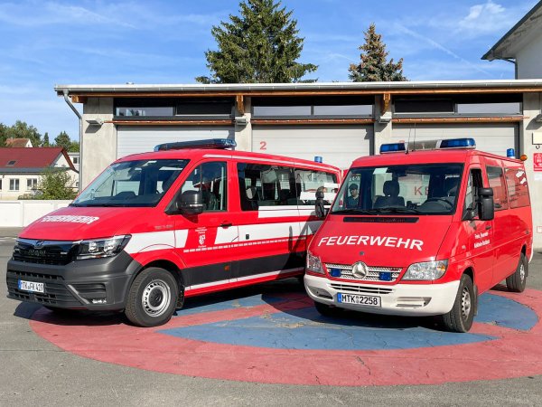 🆕Neuer kleiner MAN(N)  in Fischbach🆕