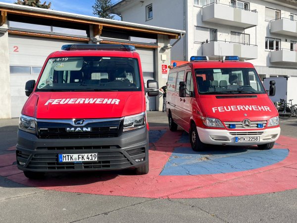 🆕Neuer kleiner MAN(N)  in Fischbach🆕