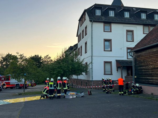 🧑‍🚒Übungsrückblick🧑‍🚒