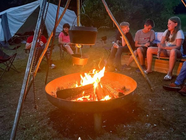 🏕️🚒Zeltlager Tag 4🏕️🚒
