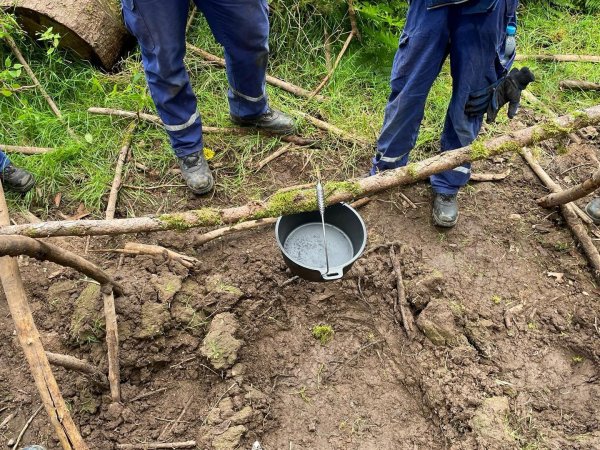 🏕️🚒Zeltlager Tag 7🏕️🚒