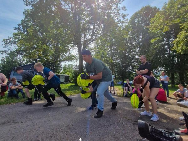 🏕️🚒Zeltlager Tag 4🏕️🚒