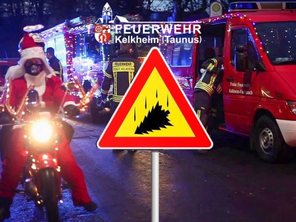 Tannenbaum Sammel-Aktion