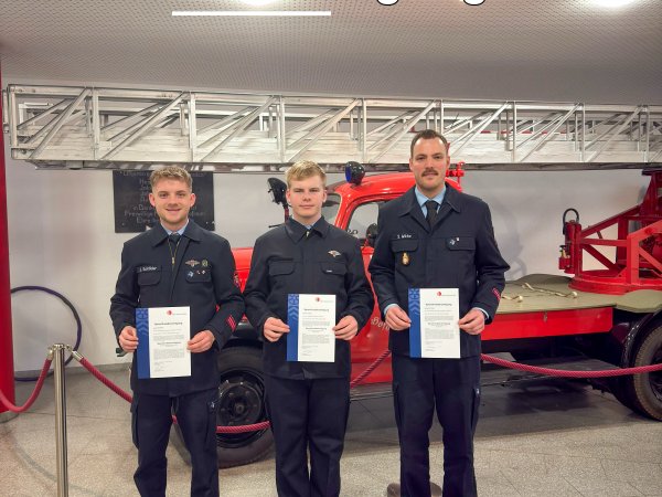 🧑‍🚒Neue Sprechfunker in Kelkheim🧑‍🚒