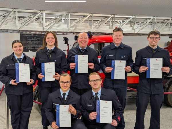 🧑‍🚒Truppführerlehrgang🧑‍🚒