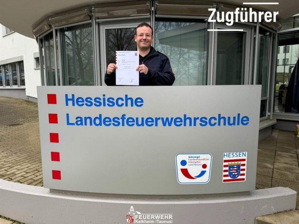 🧑‍🚒Zugführer👨‍🚒