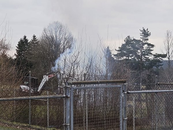 Waldbrand