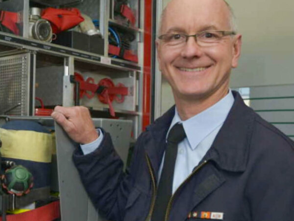 🤿🧑‍🚒 43 Jahre Atemschutz🧑‍🚒🤿