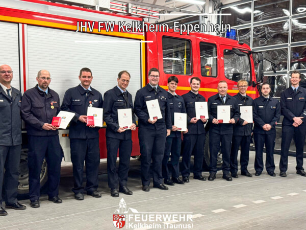 🧑‍🚒JHV Feuerwehr Ke-Eppenhain🧑‍🚒