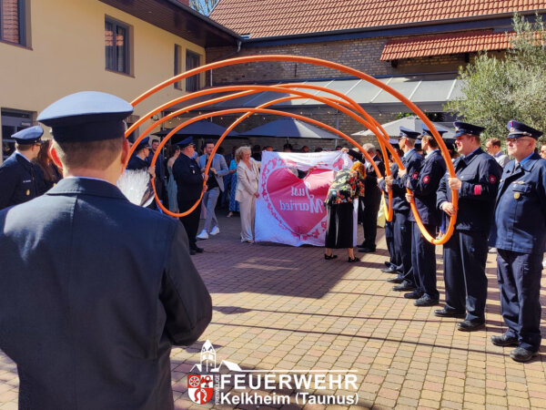 🥰🚒Just Married🚒🥰