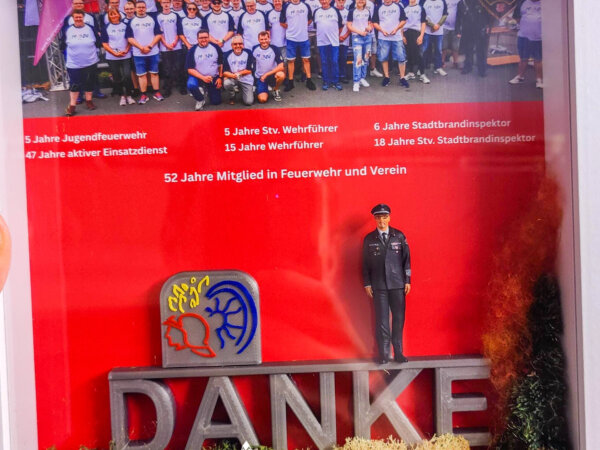 🧑‍🚒Übertritt in die Alters- & Ehrenabteilung🧑‍🚒