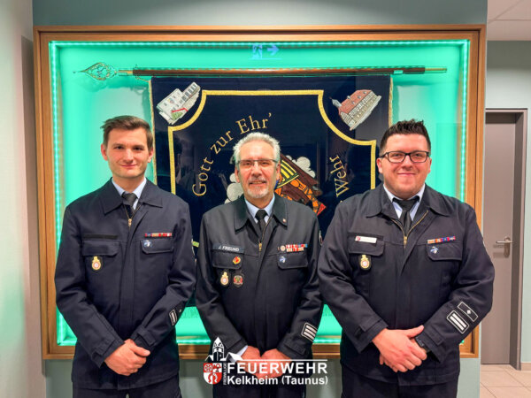 🧑‍🚒Übertritt in die Alters- & Ehrenabteilung🧑‍🚒
