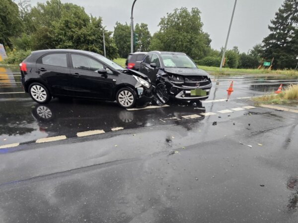 Verkehrsunfall