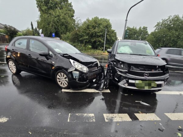 Verkehrsunfall