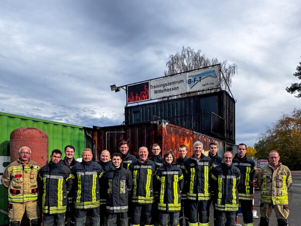 🥵🔥 Realbrandausbildung 🚒👨‍🚒