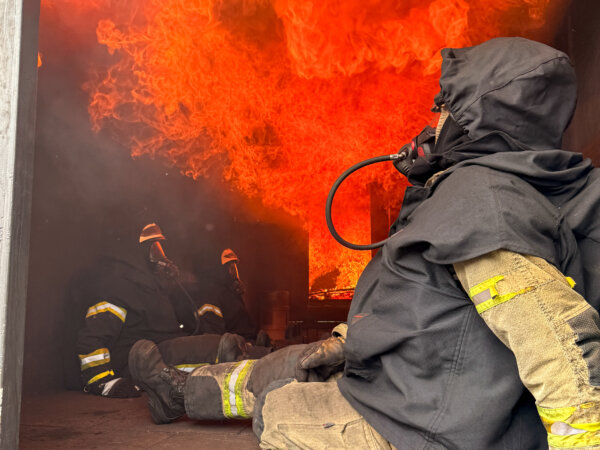 🥵🔥 Realbrandausbildung 🚒👨‍🚒